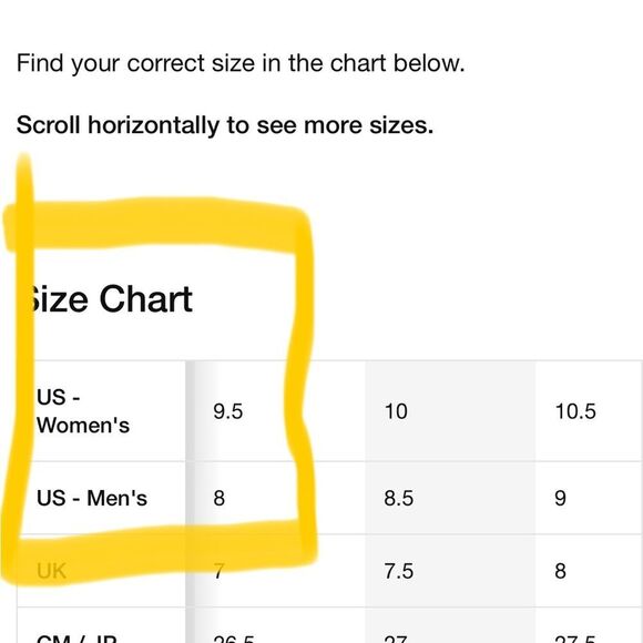 Nike Jordan Super Play Slide Slippers White/Taxi DM1683-170, Men Size 8 - Picture 11 of 11